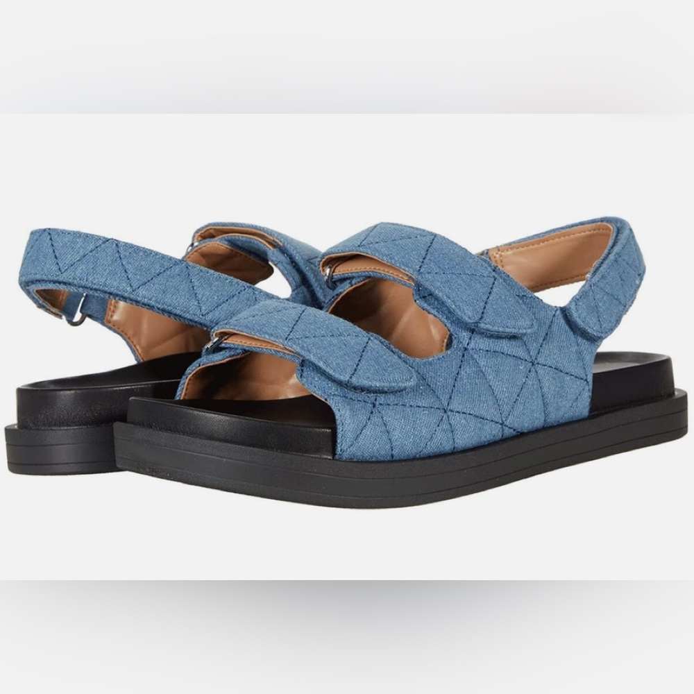 Aerosoles Lamirca denim sandals